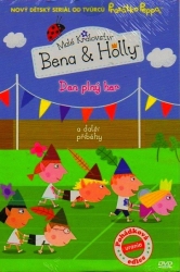 Malé království Bena & Holly - Den plný her a další příběhy, DVD