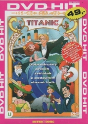 Titanic, DVD