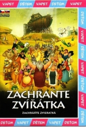 Zachraňte zvířátka, DVD